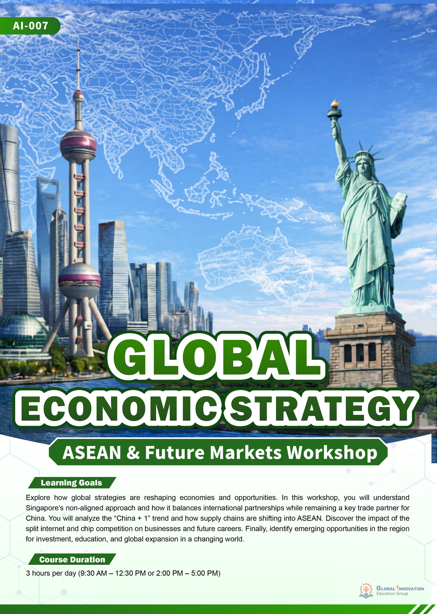 Global Economic Strategy