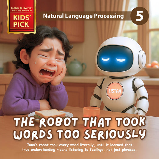 The Robot That Took Words Too Seriously
