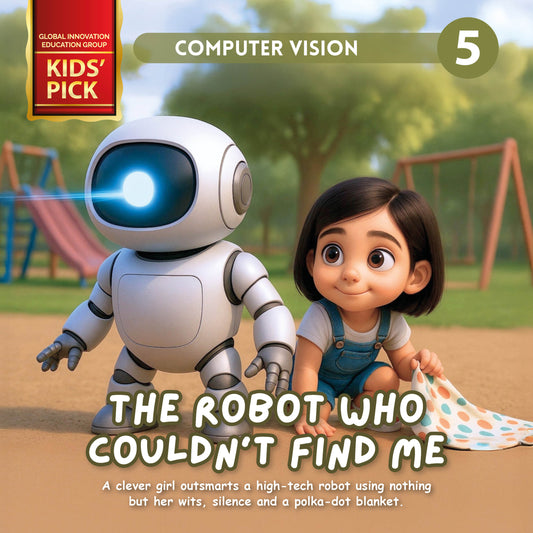The Robot Who Couldn’t Find Me