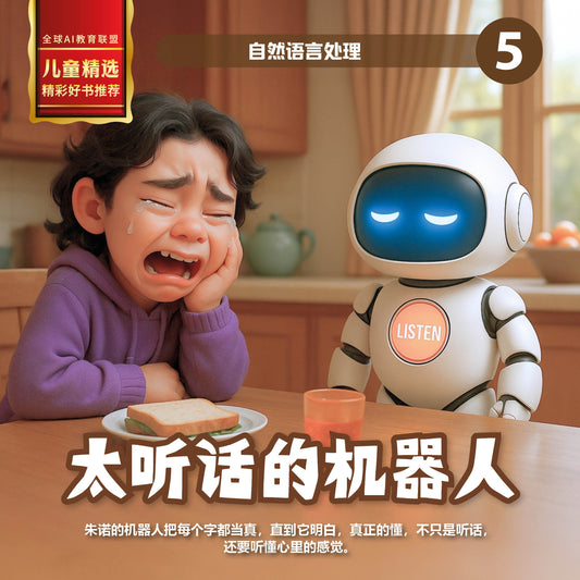 太听话的机器人