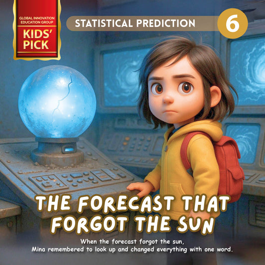 The Forecast That Forgot the Sun