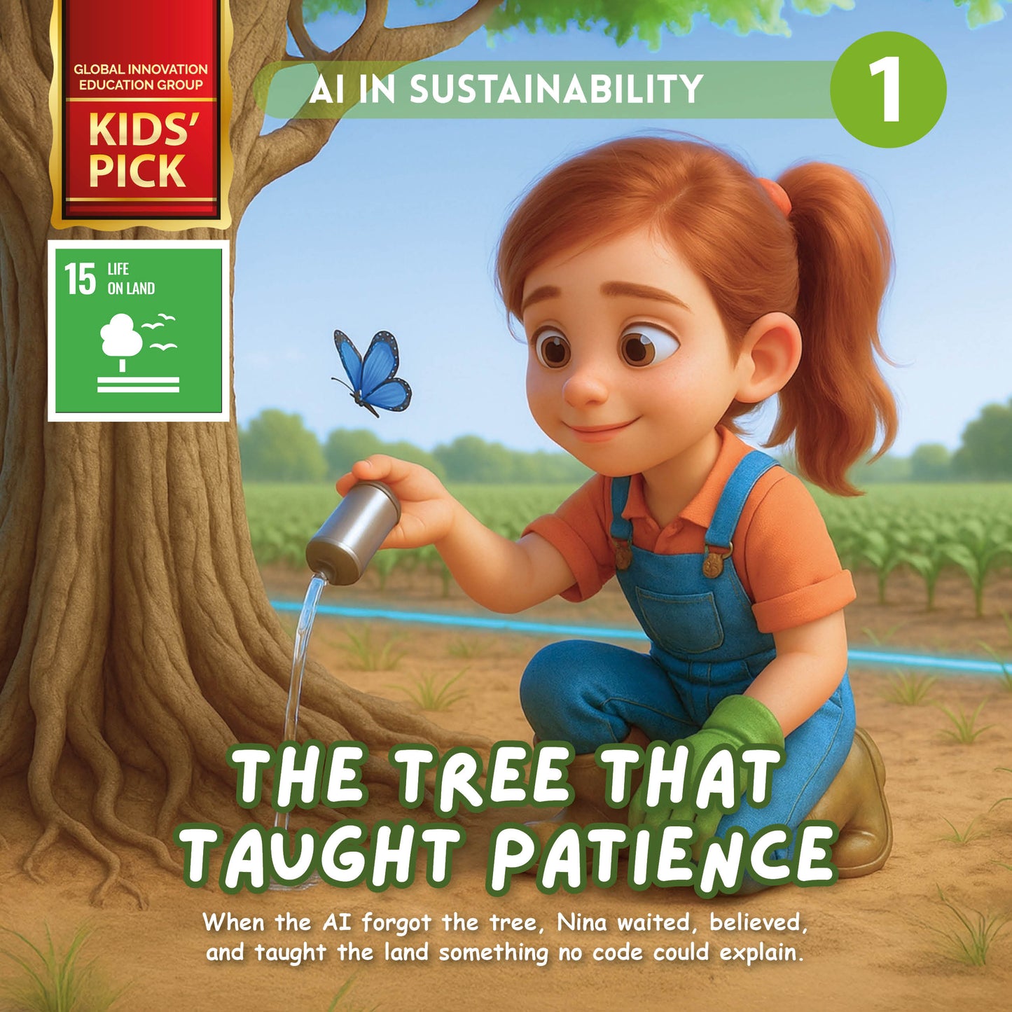 The Tree That Taught Patience