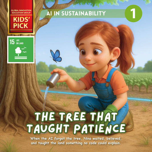 The Tree That Taught Patience