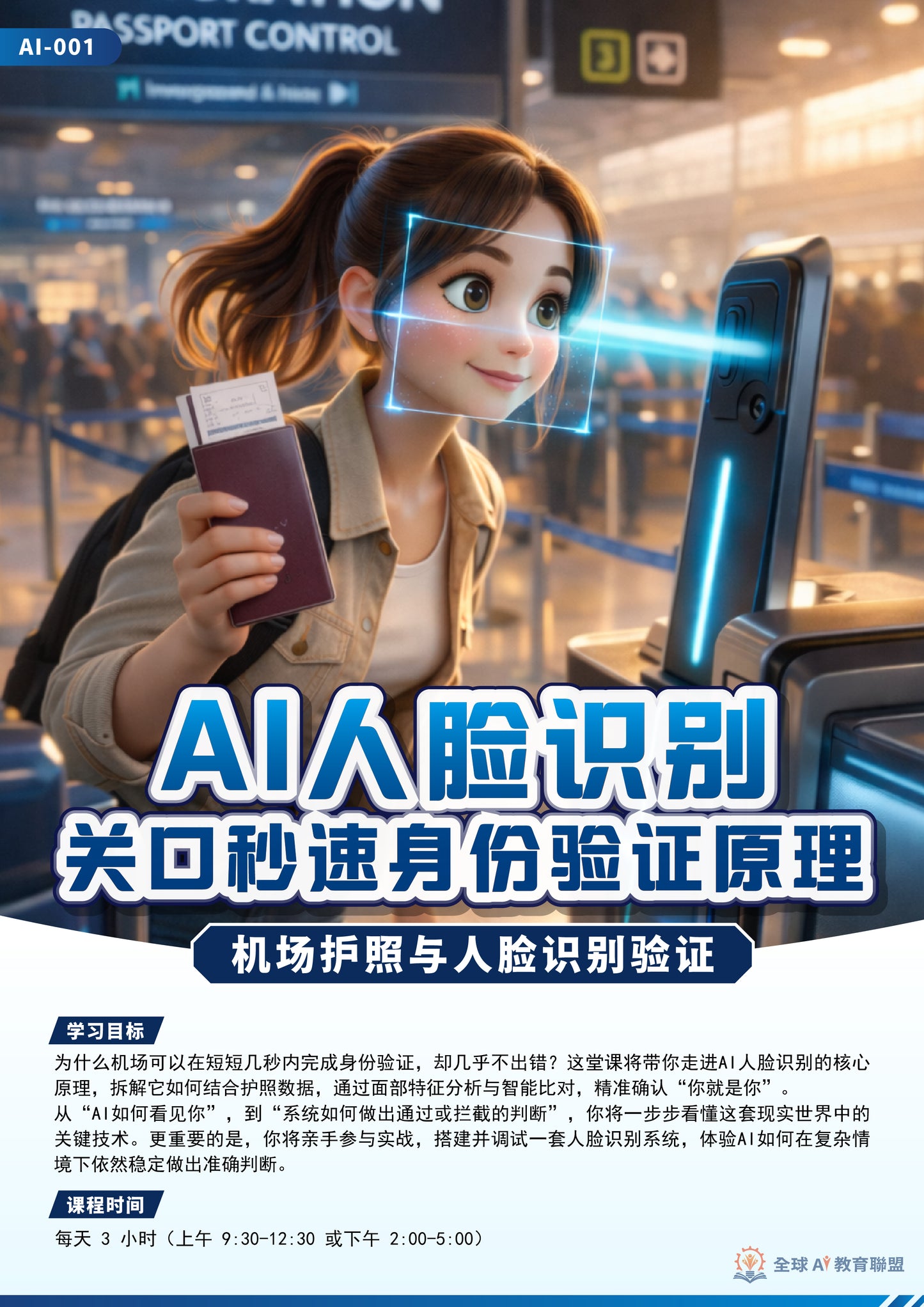 AI 人脸识别