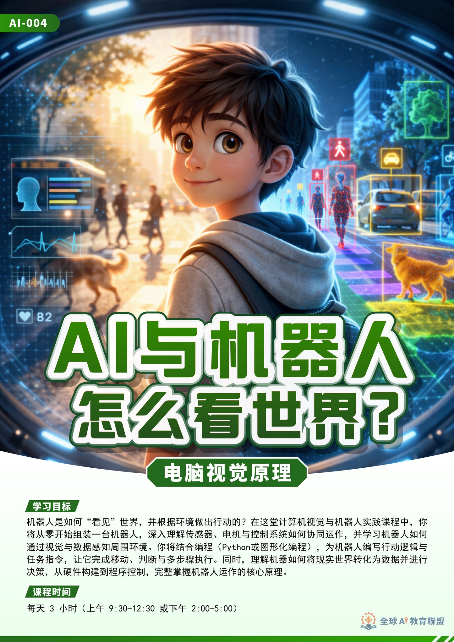 机器人编程：SDGs
