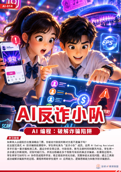 AI Scam Busters