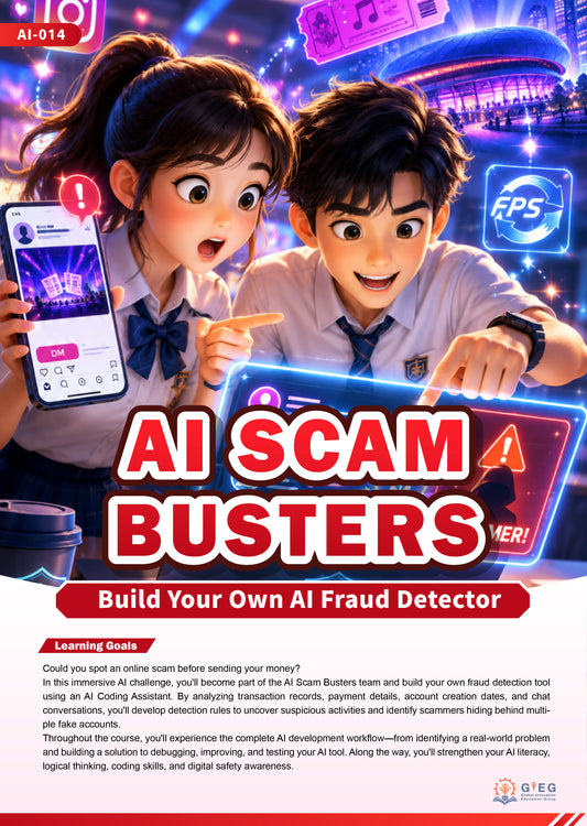 AI Scam Busters