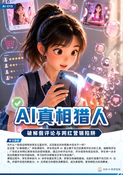 AI Truth Detective