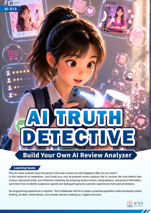 AI Truth Detective