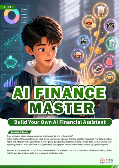 AI Finance Master