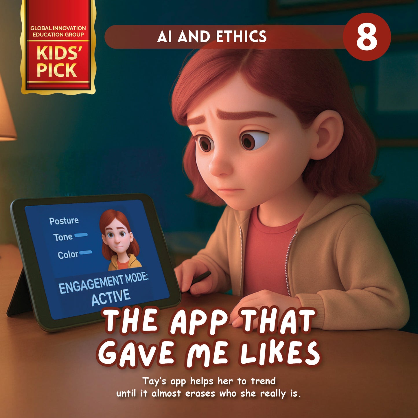 Book 8: The App That Gave Me Likes