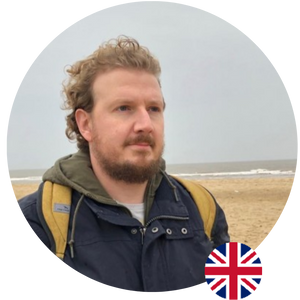 Dr. Oli Buckley