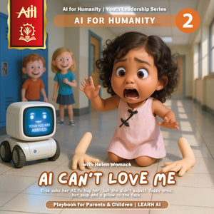 AI for Humanity 02 AI Can t Love me