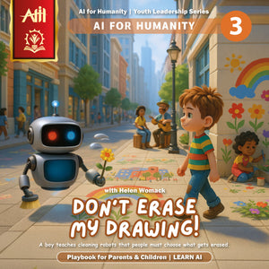 AI for Humanity 03 Don t Erase my Drawing