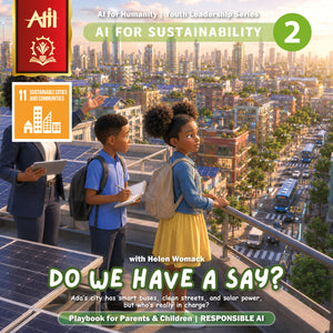 AI for Sustainability 02 Do We Have A Say
