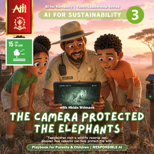 AI for Sustainability 03 The Camera Protected the Elephants