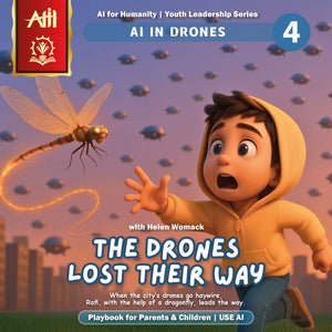 AI in Drones 04 The Drones Lost Their Way