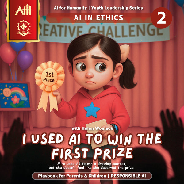 I Used AI to Win the First Prize