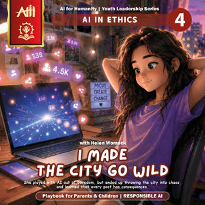 AI in Ethics 04 I Made The City Go Wild