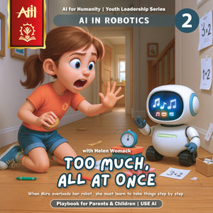 AI in Robotics 03 Too Much All At Once
