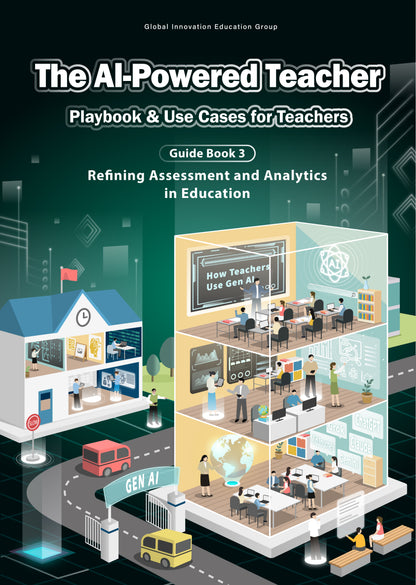 The AI-Powered Teacher （6-Book Full Set）