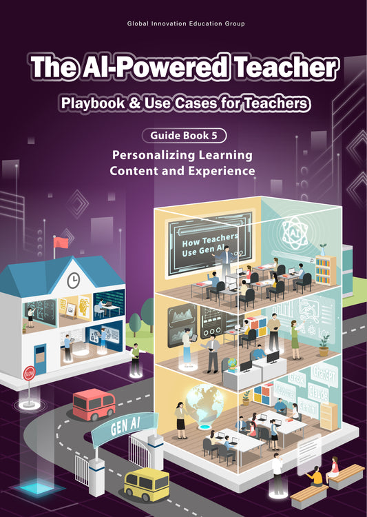 The AI-Powered Teacher Book 5