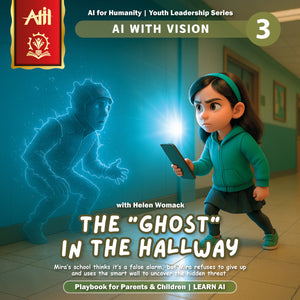 AI with Vision 03 The Ghost in the Corridor