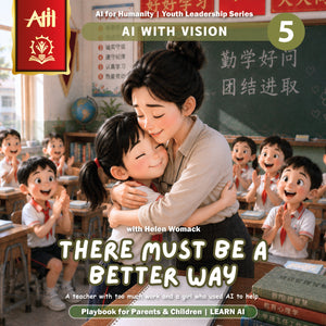AI with Vision 05 There Must Be A Better Way