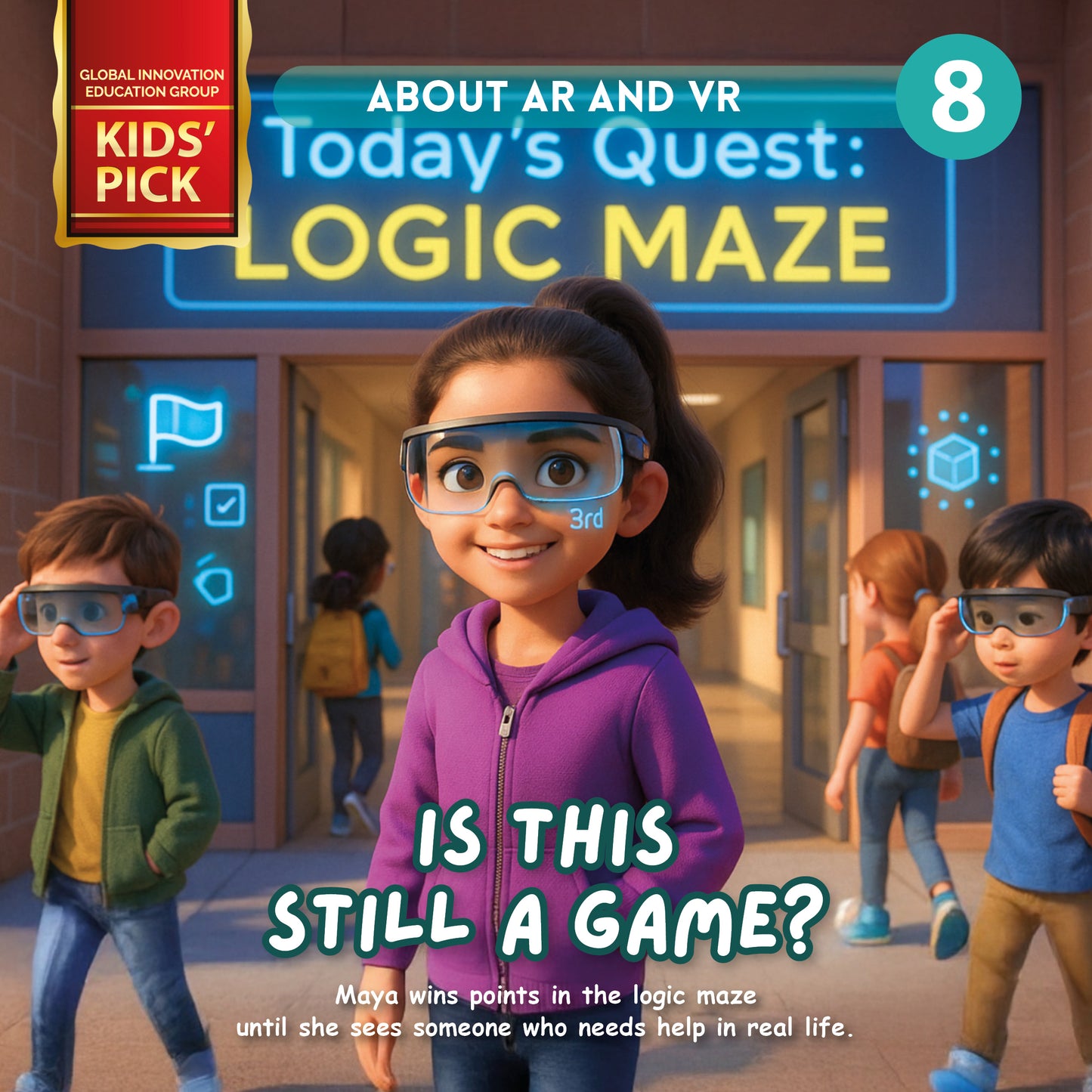 Book 8: Is This Still a Game?
