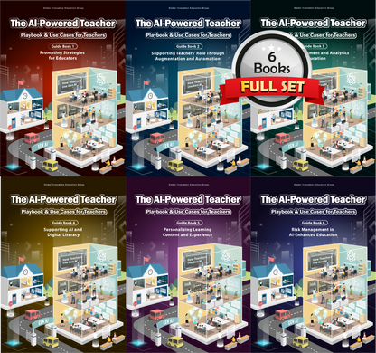 The AI-Powered Teacher （6-Book Full Set）