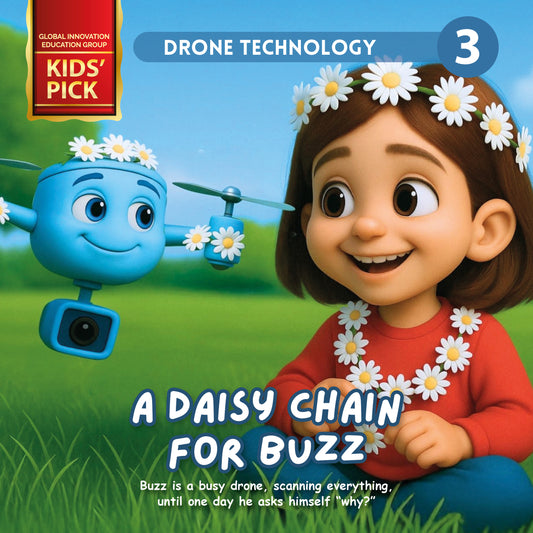 Book 3: A Daisy Chain for Buzz