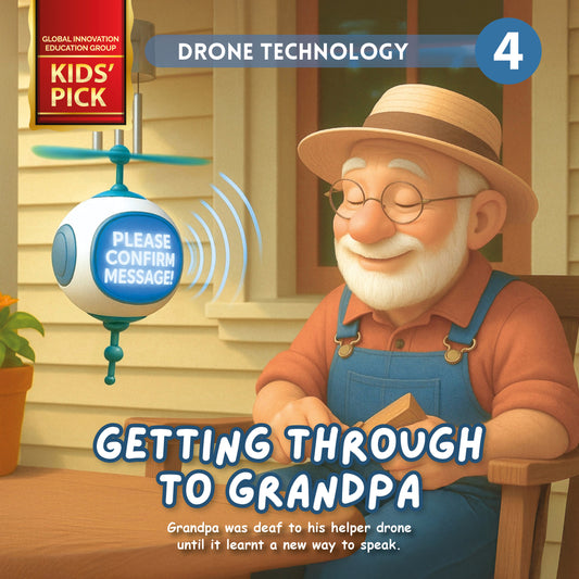 Book 4: Getting Through to Grandpa