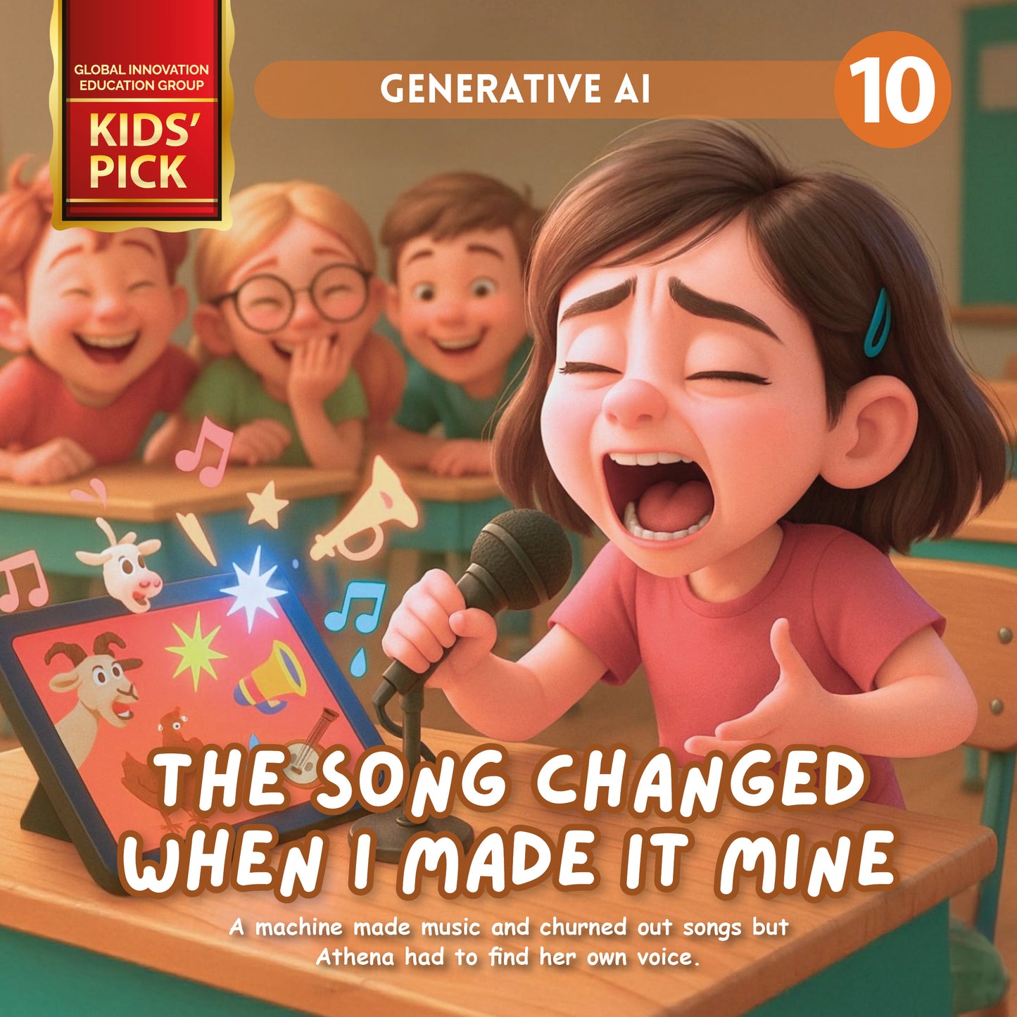 Book 10: The Song Changed When I Made It Mine