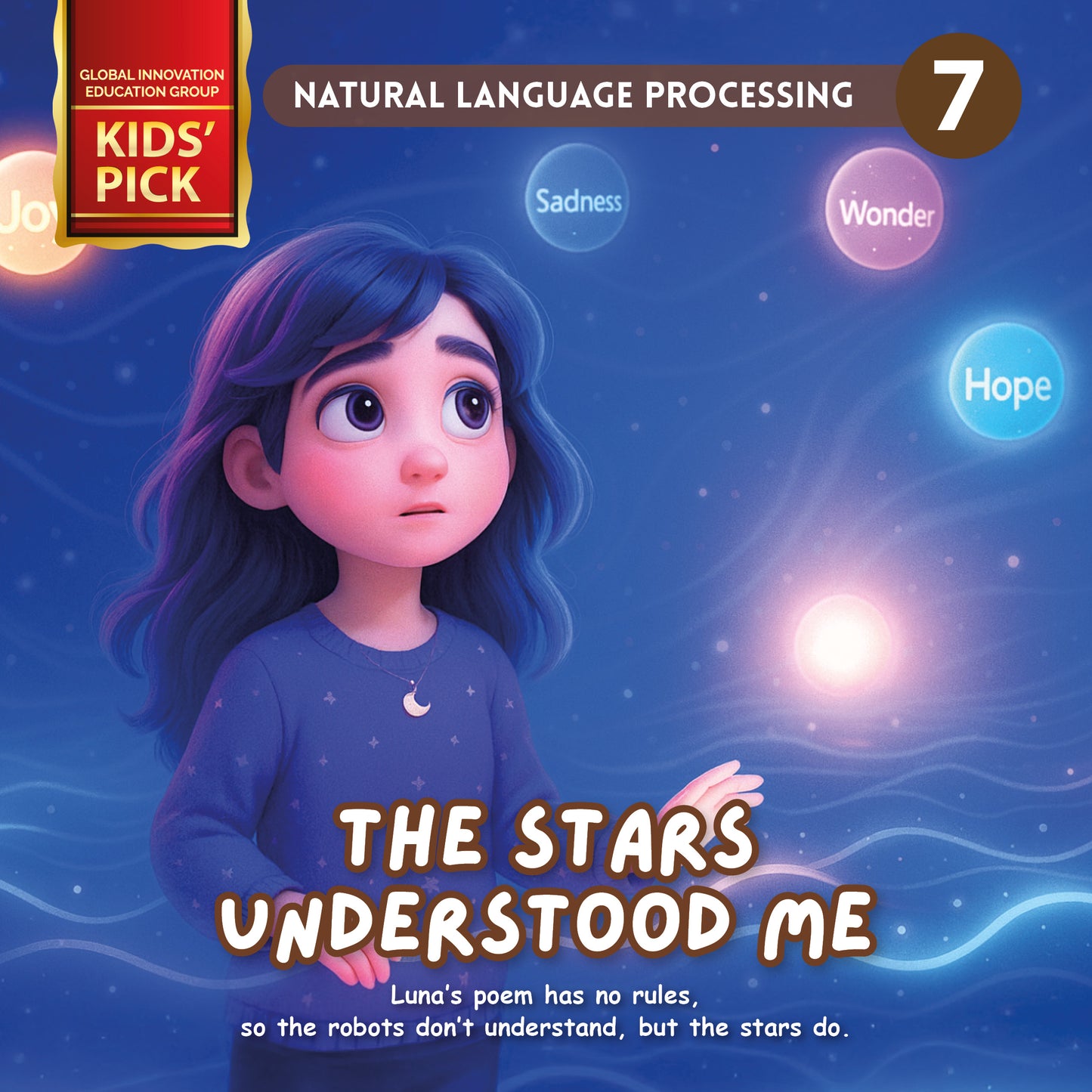 Book 7: The Stars Understood Me