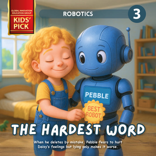 Book 3: The Hardest Word