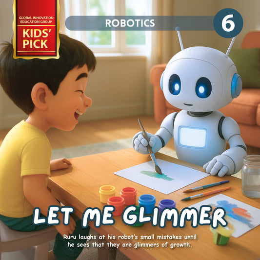 Book 6: Let Me Glimmer
