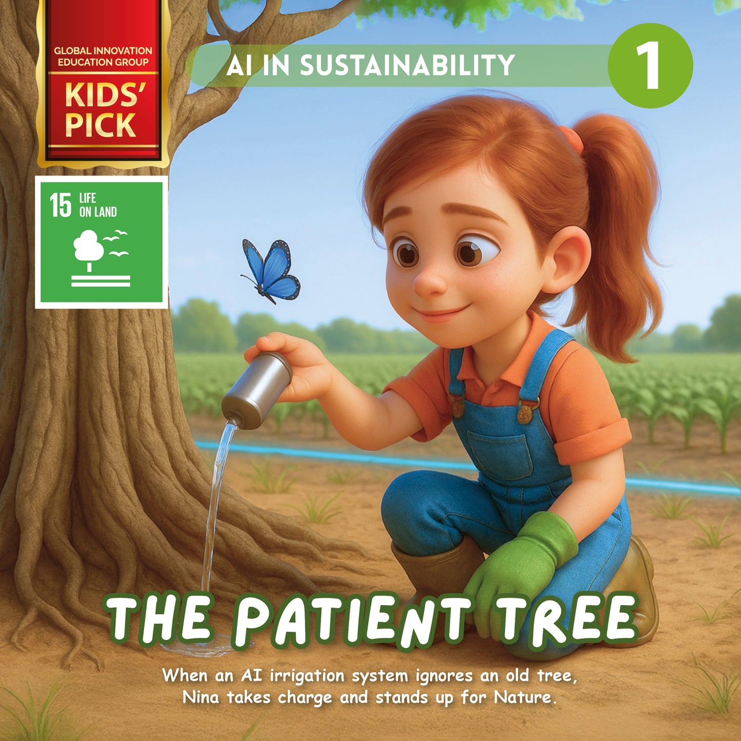 Book 1: The Patient Tree