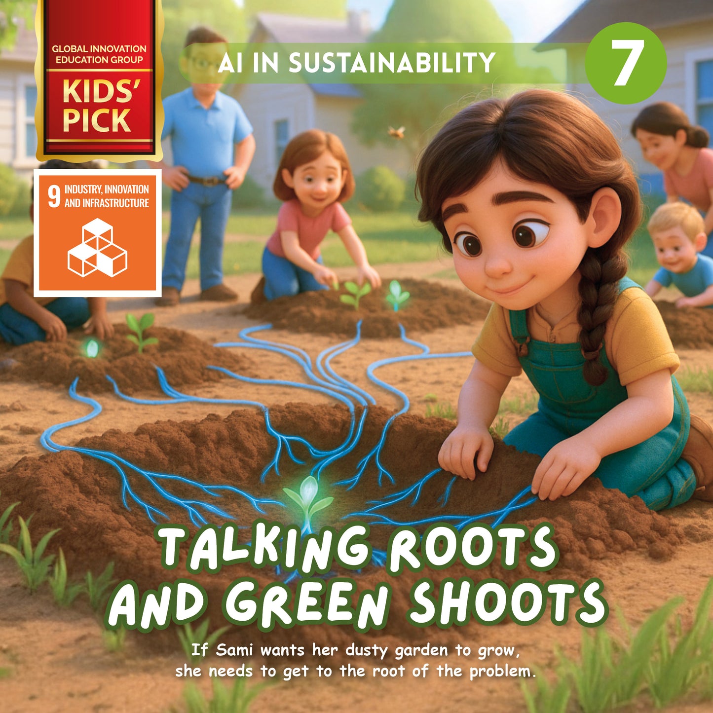 Book 7: Talking Roots and Green Shoots
