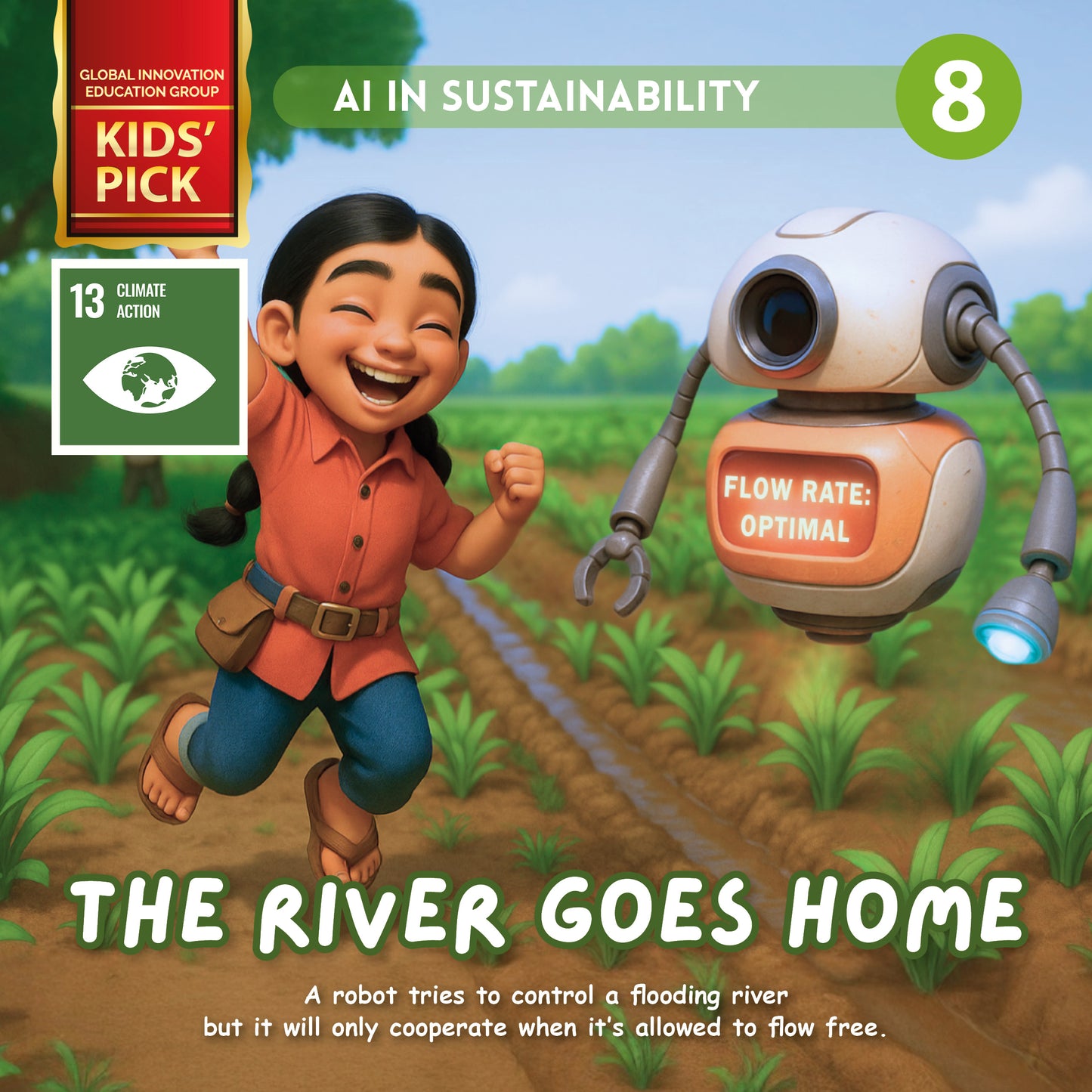 Book 8: The River Goes Home