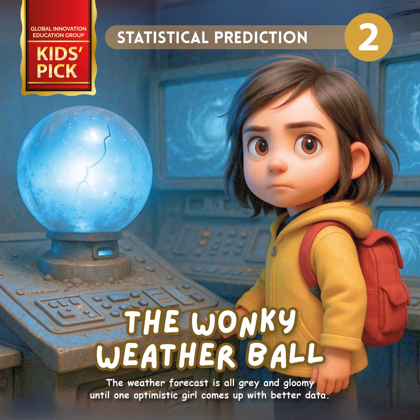 Book 2: The Wonky Weather Ball