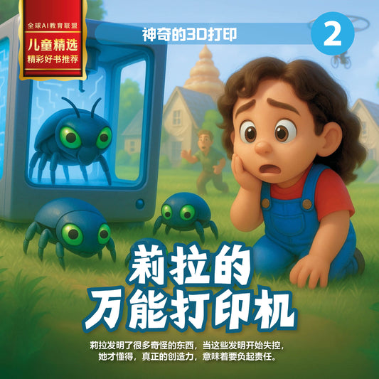 莉拉的万能打印机