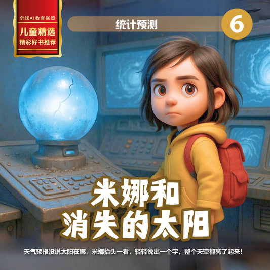 米娜和消失的太阳