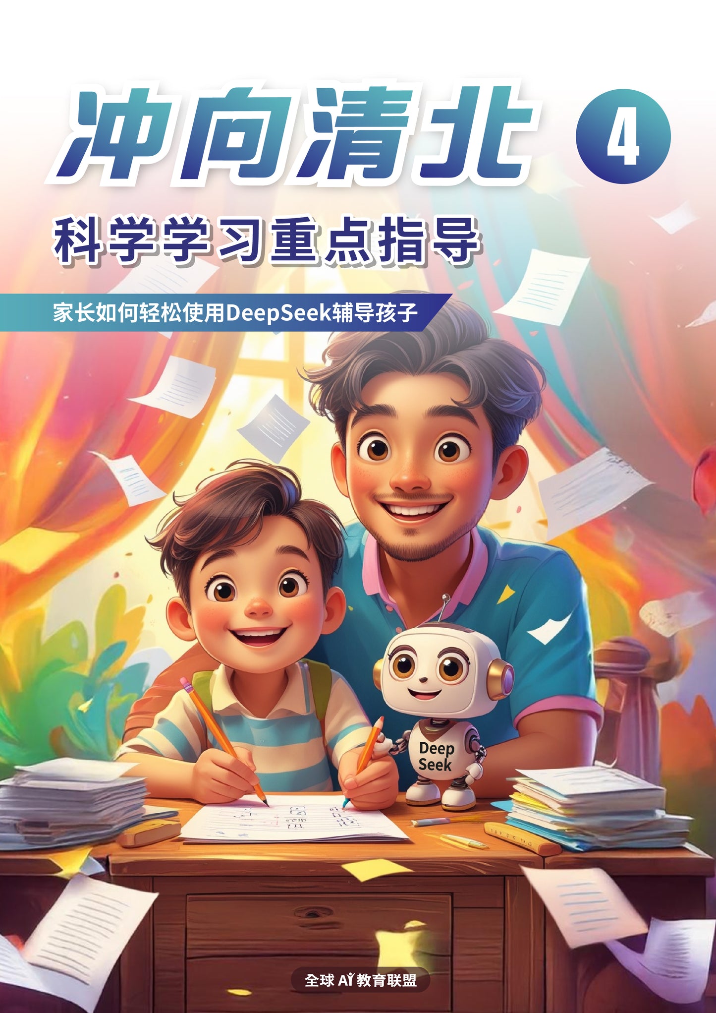 冲向清北04：科学学习重点指导