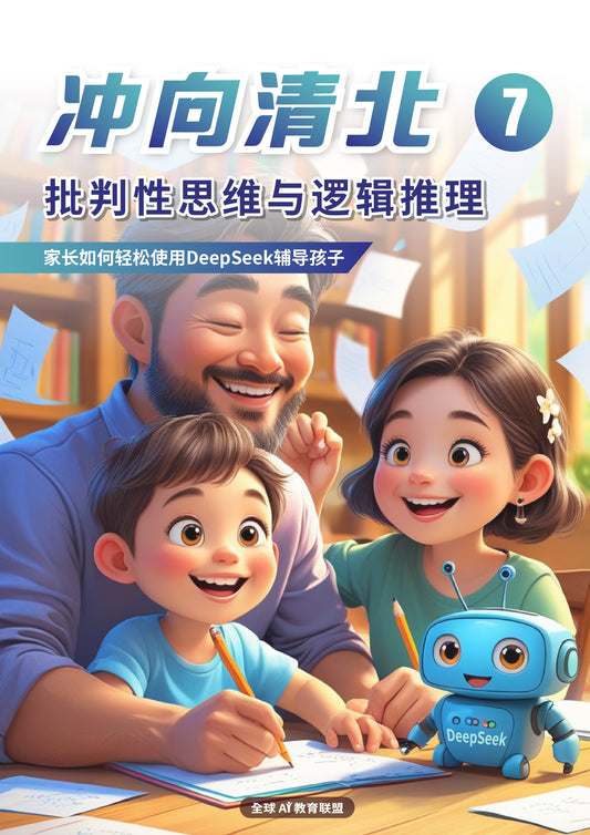 冲向清北07：批判性思维与逻辑推理