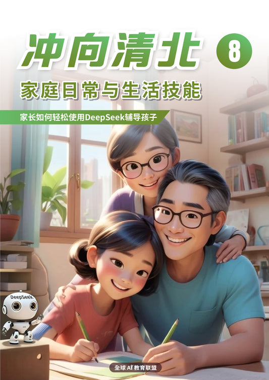 冲向清北08：家庭日常与生活技能