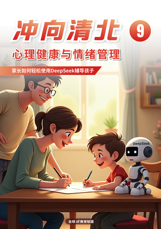 冲向清北09：心理健康与情绪管理