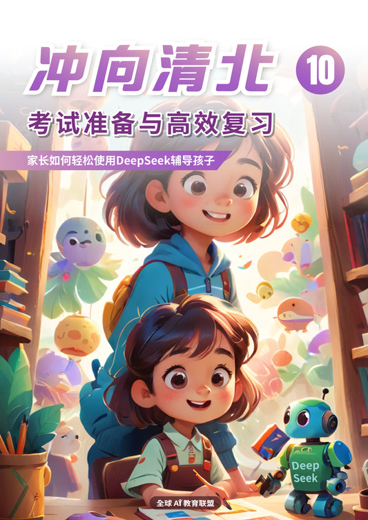 冲向清北10：考试准备与高效复习